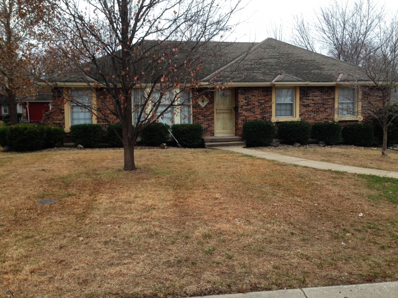 After A Leaf Removal Service in Raytown - ALPM Clients Image-1