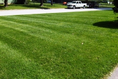 Residential Lawn Mowing in Raytown, MO - ALPM Clients Image-1