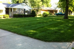 Residential Lawn Mowing in Raytown, MO - ALPM Clients Image-12