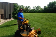 Commercial Lawn Mowing in Raytown - ALPM Clients Image-4
