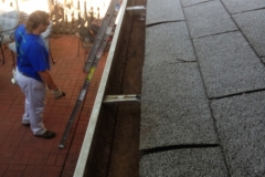 A Gutter Cleaning in Raytown, MO - ALPM Clients Image-1